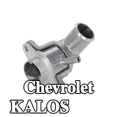 Continental ثرموستات 88°C, بدون حشية/مانع تسرب — Chevrolet Kalos