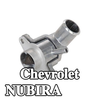 Continental ثرموستات 88°C, بدون حشية/مانع تسرب — Chevrolet Nubira
