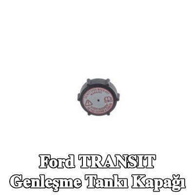 MAHLE Genleşme tankı kapağı — 2002 Ford Transit