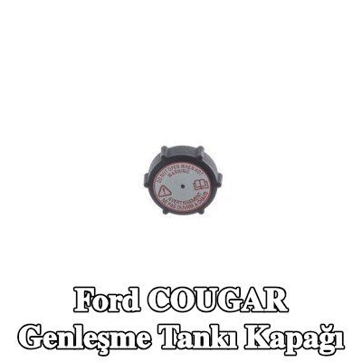 MAHLE Genleşme tankı kapağı — Ford Cougar