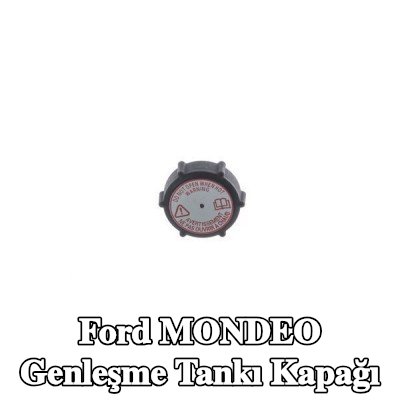 MAHLE Genleşme tankı kapağı — 2000 Ford Mondeo