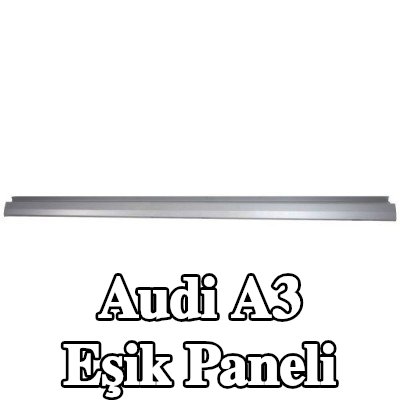 BLIC Külbütör paneli, sağ — Audi A3