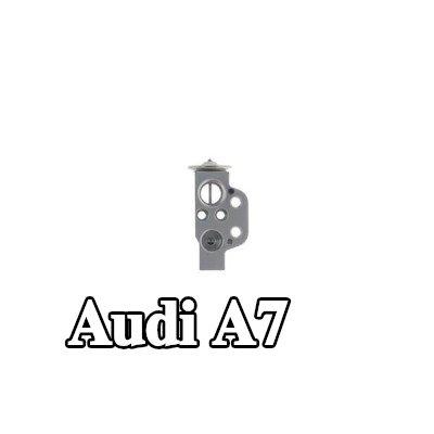 MAHLE صمام تمدد تكييف الهواء — 2012 Audi A7