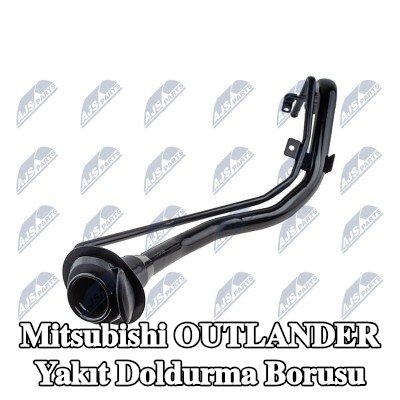NTY Yakıt doldurma borusu — Mitsubishi Outlander