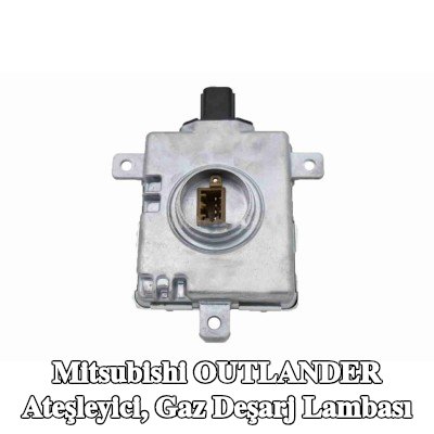 ACKOJA Ateşleyici, gaz deşarj lambası — 2012 Mitsubishi Outlander
