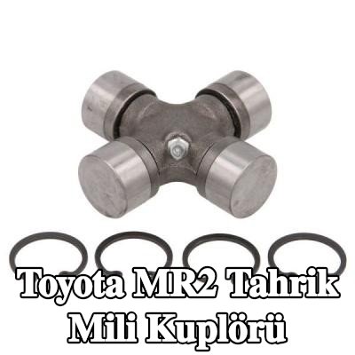 BTA Tahrik mili kuplörü — Toyota Mr2