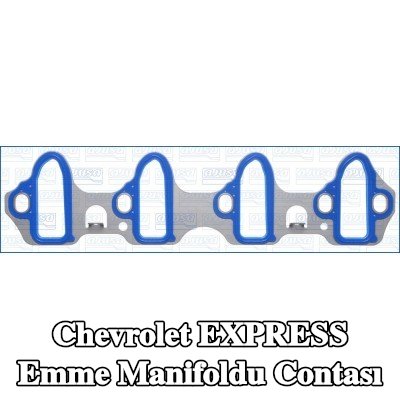AJUSA Emme manifoldu contası — 2003 Chevrolet Express