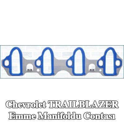 AJUSA Emme manifoldu contası — 2005 Chevrolet Trailblazer