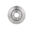 BOSCH Fren diski Dış Çap: 276mm, Havalandırmalı, Yağlanmış, cıvata/vida ile — Hyundai Trajet (4)