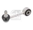 FEBI BILSTEIN Arka aks sol stabilizatör kolu, dış, 125mm, Çelik — Mercedes-Benz Gle (2)