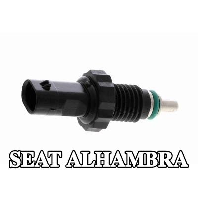 VEMO مستشعر, درجة حرارة الزيت مع حلقة مانعة للتسرب, جودة VEMO الأصلية — SEAT Alhambra