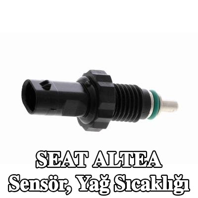 VEMO Sensör, conta halkalı yağ sıcaklığı, Orijinal VEMO Kalitesi — SEAT Altea