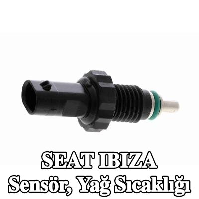 VEMO Sensör, conta halkalı yağ sıcaklığı, Orijinal VEMO Kalitesi — SEAT Ibiza