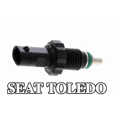 VEMO مستشعر, درجة حرارة الزيت مع حلقة مانعة للتسرب, جودة VEMO الأصلية — SEAT Toledo