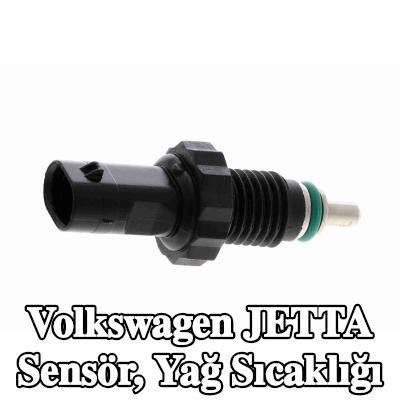 VEMO Sensör, conta halkalı yağ sıcaklığı, Orijinal VEMO Kalitesi — Volkswagen Jetta