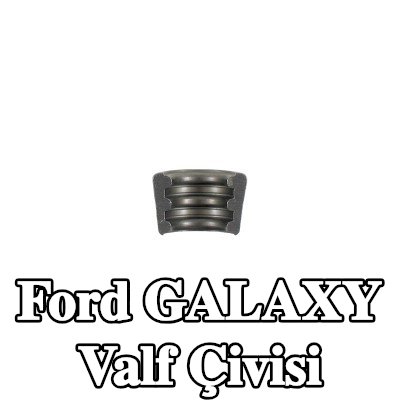 FEBI BILSTEIN Valf Çivisi — 2002 Ford Galaxy