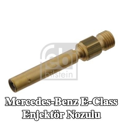 FEBI BILSTEIN Enjektör Nozulu — 1995 Mercedes-Benz E-Class