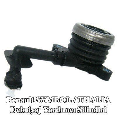 FERODO Debriyaj yardımcı silindiri — 2012 Renault Symbol / Thalia
