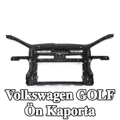 PRASCO Ön Kaporta — 2003 Volkswagen Golf