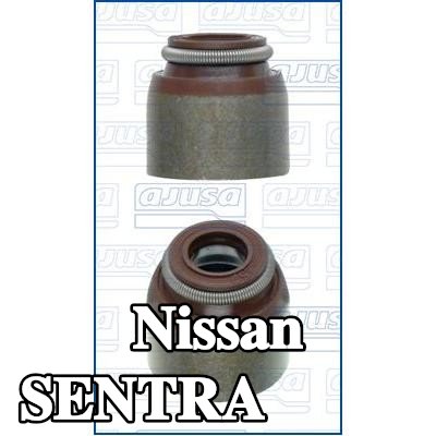 AJUSA حشية صمام — Nissan Sentra