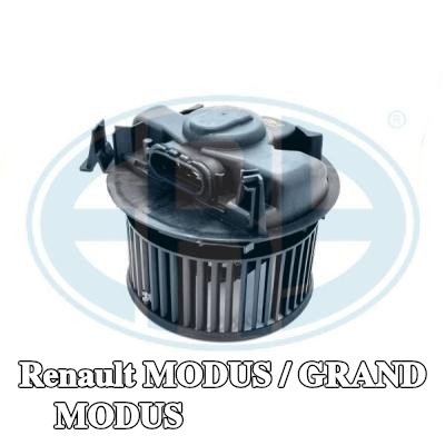 ERA مروحة شفط هواء المقصورة — Renault Modus / Grand Modus