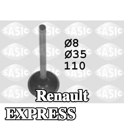SASIC صمام السحب — 1997 Renault Express