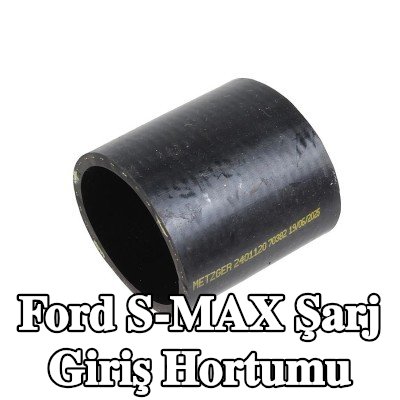 METZGER Boru içermeyen şarj emme hortumu — Ford S-max