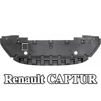 DIEDERICHS مادة عازلة للصوت, الجزء السفلي من حجرة المحرك — Renault Captur