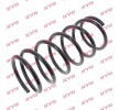 KYB Sarmal yay K-Flex, Arka Aks — 2000 Mitsubishi Pajero / Shogun (5)