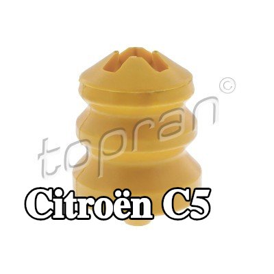 TOPRAN مصد صدمات، عارضة المحور — Citroën C5