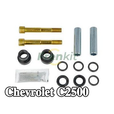 FRENKIT طقم جلبة التوجيه, مكابح المحور الأمامي — Chevrolet C2500