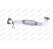WALKER Egzoz Borusu — 2002 Ford Galaxy (3)