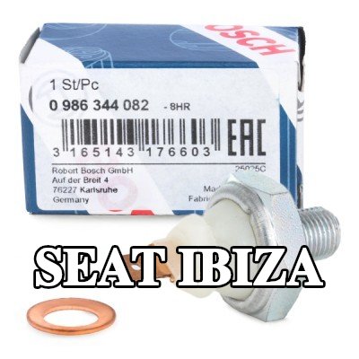 BOSCH مفتاح ضغط الزيت — 2002 SEAT Ibiza