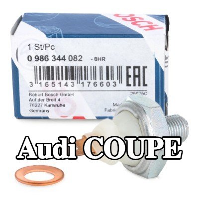 BOSCH مفتاح ضغط الزيت — Audi Coupe