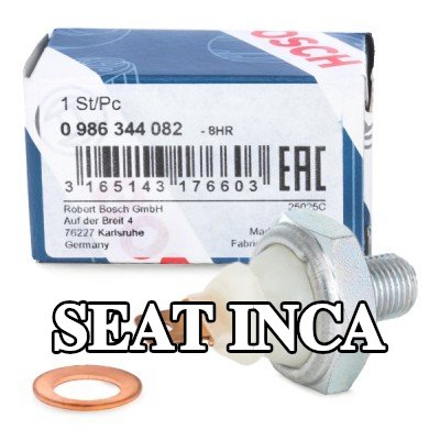 BOSCH مفتاح ضغط الزيت — SEAT Inca