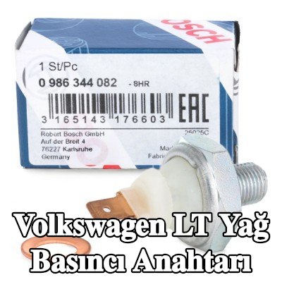 BOSCH Yağ basıncı anahtarı — Volkswagen Lt