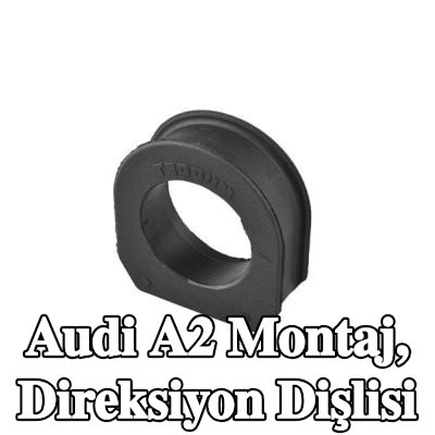 TEDGUM Montaj, direksiyon dişlisi — Audi A2