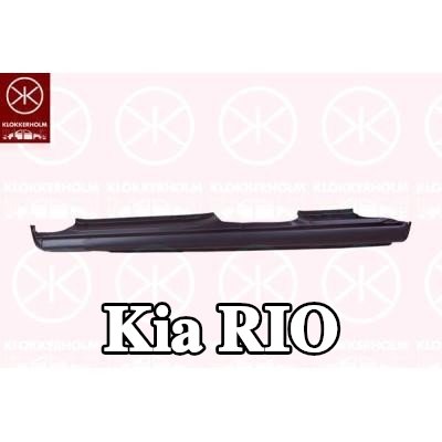 KLOKKERHOLM لوحة صمامات التبديل - اليسار — Kia Rio