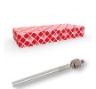 FEBI BILSTEIN İç bağlantı çubuğu Ön Aks Sol, Ön Aks Sağ, 294mm — Peugeot 607 (1)