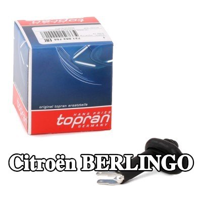 TOPRAN مفتاح، تلامس الباب — Citroën Berlingo