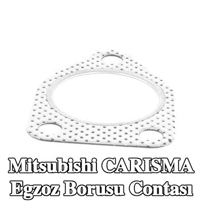 WALKER Egzoz borusu contası — Mitsubishi Carisma