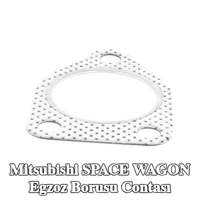 WALKER Egzoz borusu contası — Mitsubishi Space Wagon