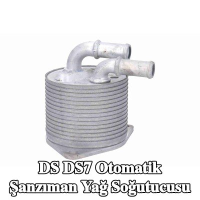 VEMO Otomatik şanzıman yağ soğutucusu — DS Ds7