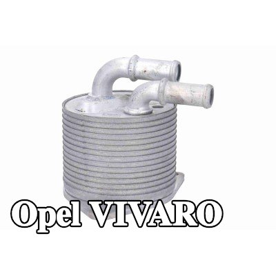 VEMO مبرد زيت ناقل الحركة الأوتوماتيكي — Opel Vivaro
