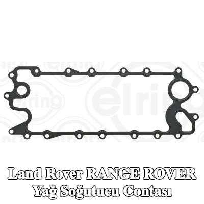 ELRING Yağ soğutucu contası — 2014 Land Rover Range Rover