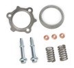 RIDEX Ön katalitik konvertör, montaj parçaları ile — 2012 Toyota Rav4 (6)