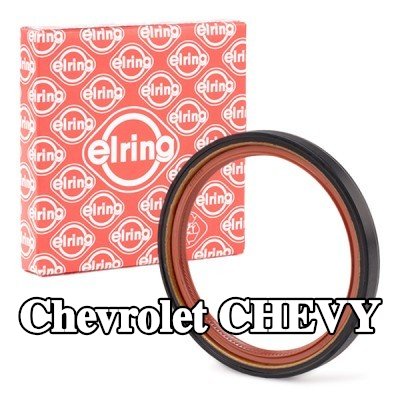 ELRING حشية العمود المرفقي FPM (مطاط فلوري) — Chevrolet Chevy