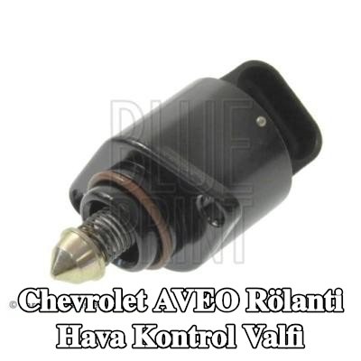 BLUE PRINT Rölanti hava kontrol valfi — Chevrolet Aveo