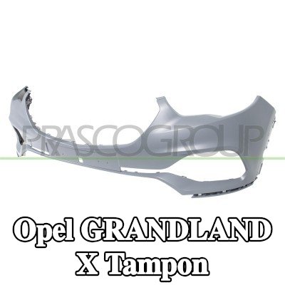 PRASCO Tampon — Opel Grandland X
