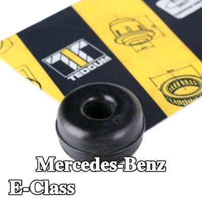 TEDGUM تركيب, ممتصات الصدمات العلوية — Mercedes-Benz E-Class